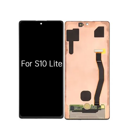 Samsung Galaxy S10 Lite Original Combo Display Price in Nepal - Techyatra