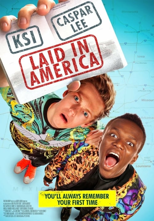 Watch Laid in America 2016 Full Movie With English Subtitles