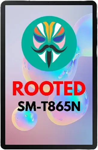 How To Root Samsung Galaxy Tab S6 SM-T865N