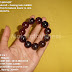 Gelang batu AMBER GETAH KAPILAYU Natural Alami 16 mm by: Jember Handicraft Kerajinan Khas Jember