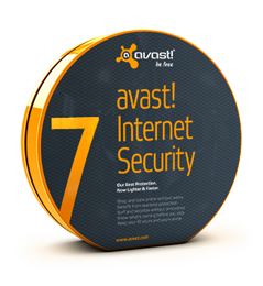 AVAST PRO DAN INTERNET SECURITY 7.0.1426