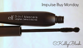 Impulse Buy Monday: elf Studio 3 in 1 Mascara - CKellyBlush