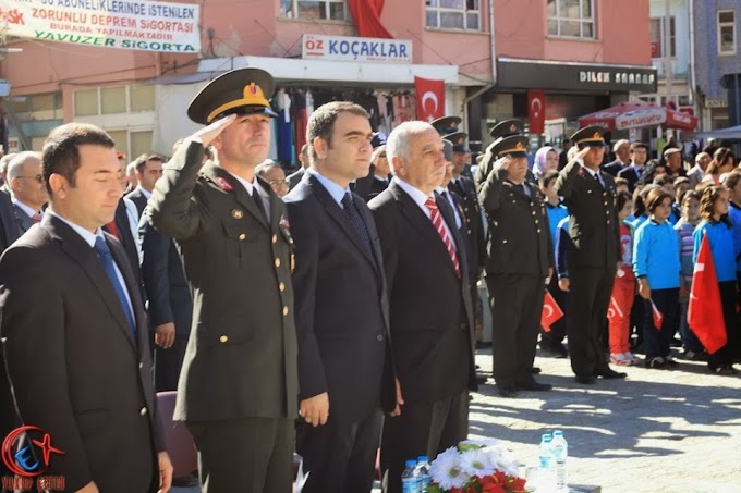 Cumhuriyetimizin 90. Yıldönümünü Kutladık