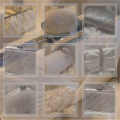 Bridal Clutch on Unique Bridal Clutches   Purses