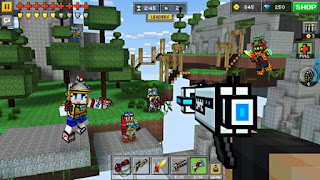 Pixel Gun 3D Apk v11.2.0 (Mod Money/Experience)