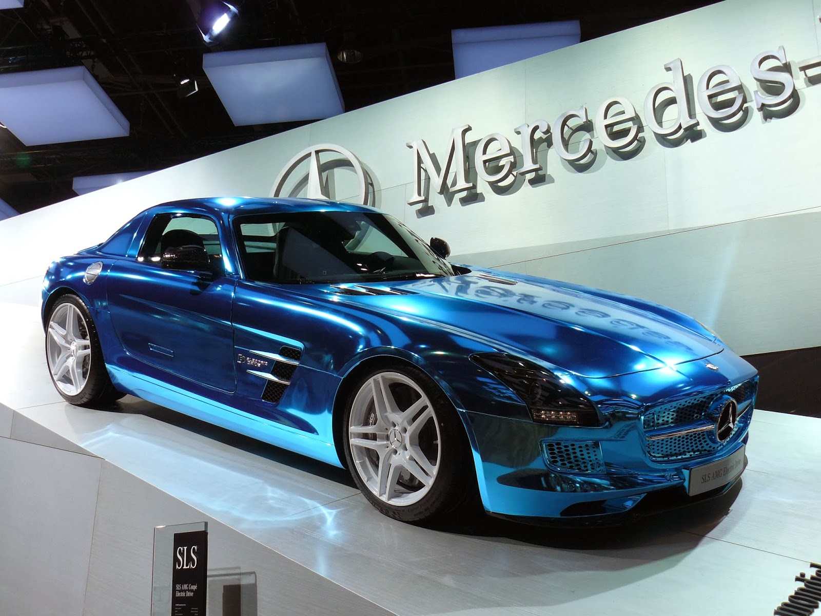 Mercedes Benz Sls Amg Si Sound Wave Di Transformer3 Pusat Oto