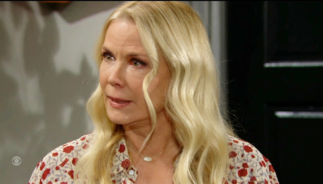 Brooke The Bold and the Beautiful spoilers recap May 30, 2023