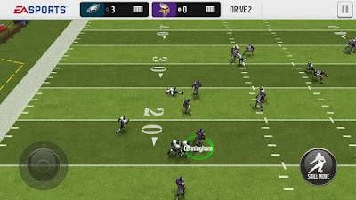 Game Madden NFL Mobile V2.8.4 Apk