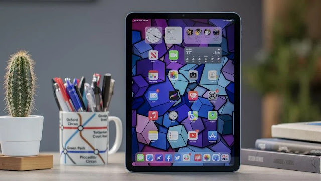 Apple iPad Air 5 (2022) Review