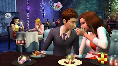 The Sims 4: Dine Out Free Game Full Version