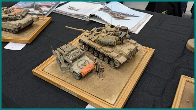 Modélisme maquettes Dourdan 2024