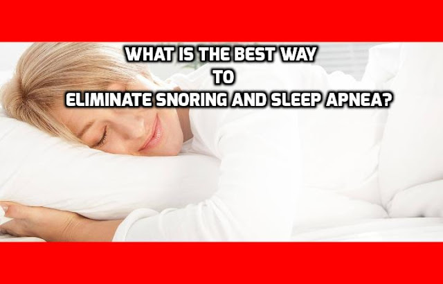 Eliminate Snoring and Sleep Apnea - Weird Sleep Apnea and Acid Reflux Connection Uncovered - Past studies to have found direct connection between gastroesophageal reflux disease (acid reflux), or GERD, and sleep apnea. But which disease is the cause of the other (chicken and the egg) or are they actually both caused by some mysterious third element?