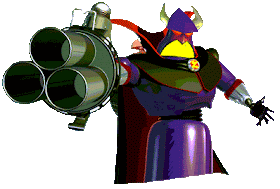 emporer zurg toy story