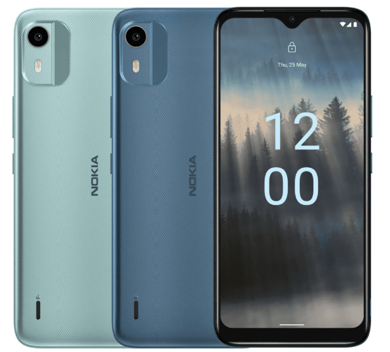 Nokia C12 unveiled with UNISOC chip, 6.3-inch display and Android 12 Go!