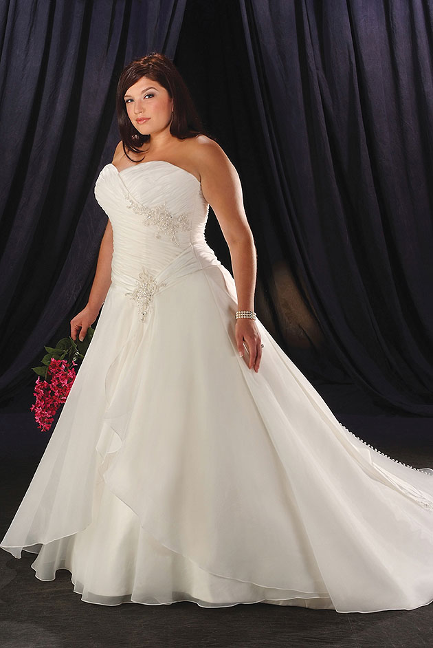 Plus Size Wedding Dresses - Best Wedding Dresses