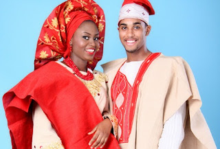 Nigerian Wedding Fashion