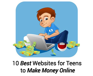 10 Best Websites for Teens to Make Money Online ~ My ...