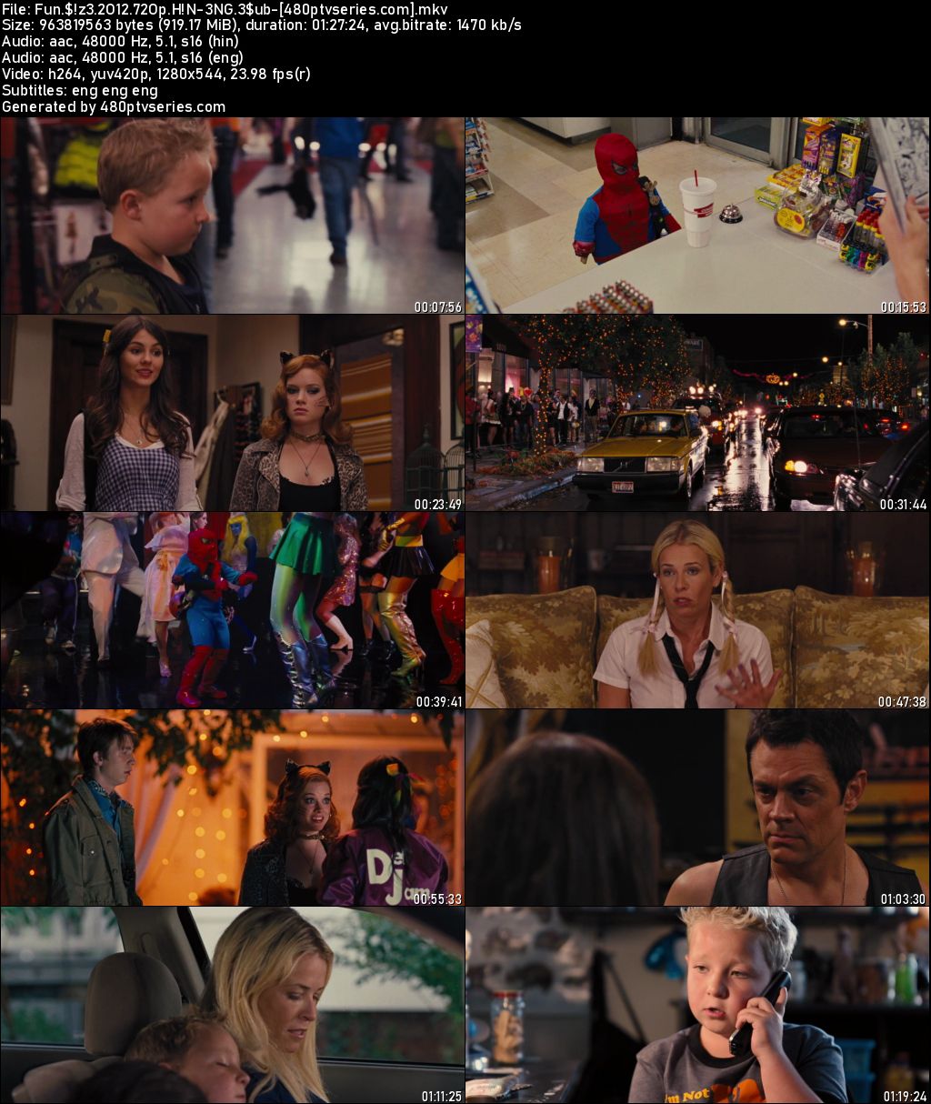 Watch Online Free Fun Size (2012) Full Hindi Dual Audio Movie Download 480p 720p BluRay