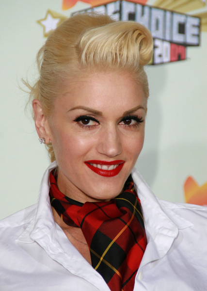 Gwen Stefani,singer,pictures