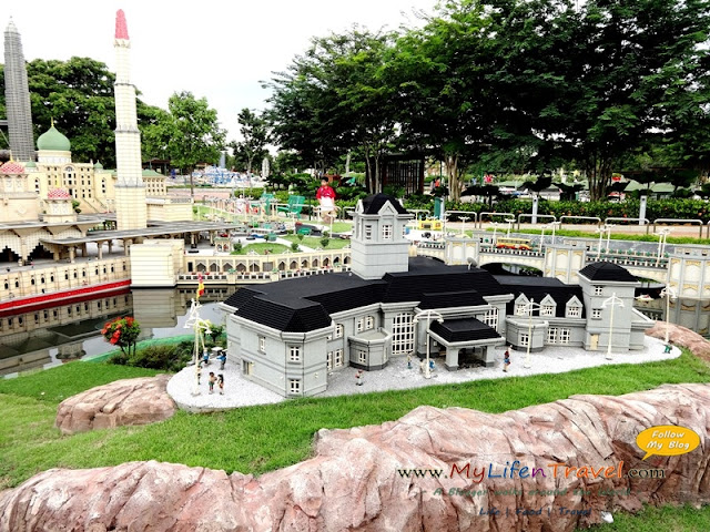 Legoland Miniland