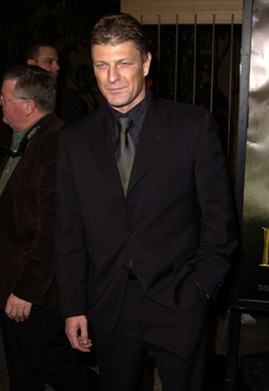 Actor Sean Bean Photo Collection