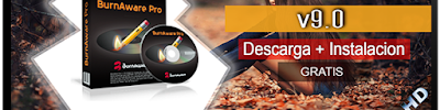 BurnAware Professional v9.0 FULL ESPAÑOL | 2016