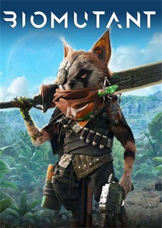 Biomutant (PC) Completo via Torrent Games