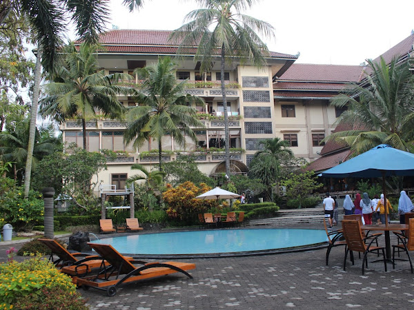 Menginap di The Jayakarta Yogyakarta Hotel & Spa