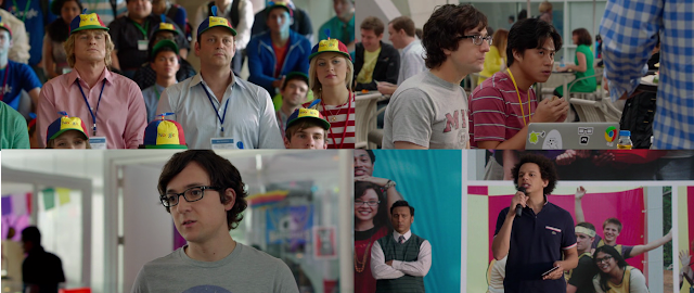 комедия про гугл "The Internship" 2013