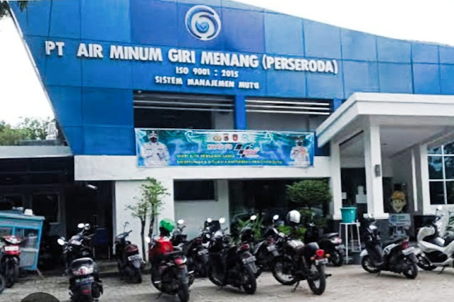 Dinilai janggal, DPRD Lobar pertanyakan keuangan PTAM Giri Menang