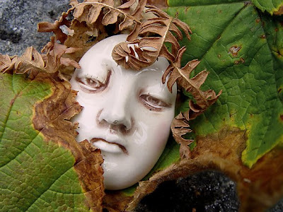 porcelain face,photo by Robin Atkins