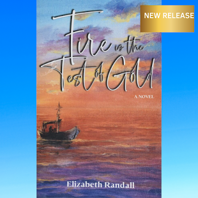 Fire is the Test of Gold by Elizabeth Randall Florida Author