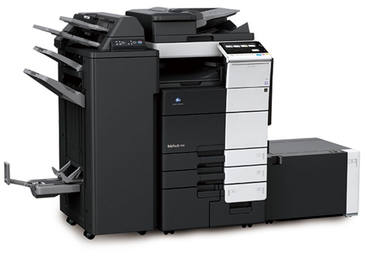 Konica Minolta bizhub 758 Drivers Download | CPD