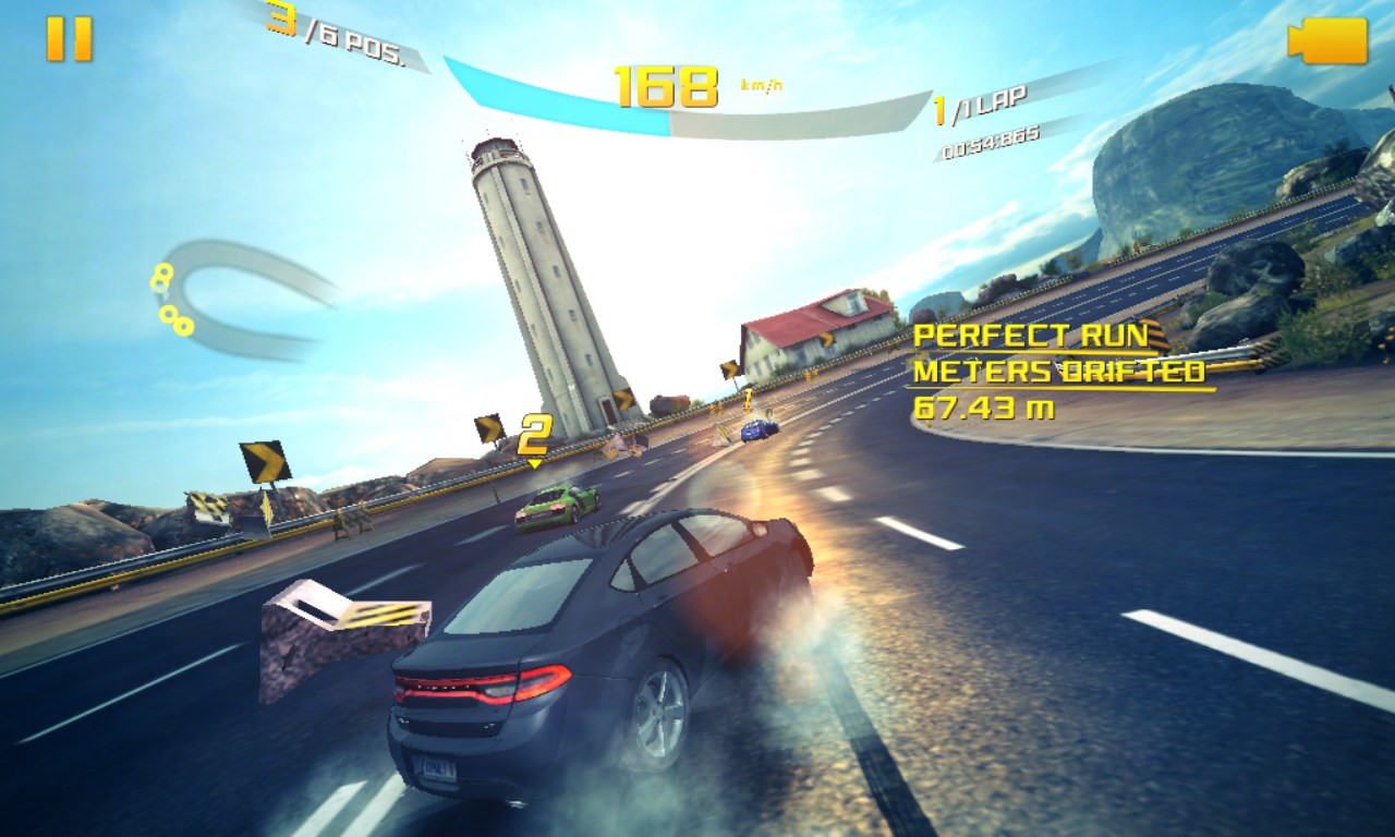 Asphalt 8 Mod Apk + Data Unlimited Money and Free VIP 2019 