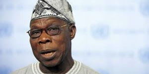 Olusegun Obasanjo urges politicians not to take politics as life and death