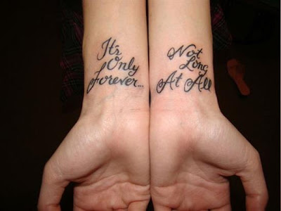 Tattoo Quotes