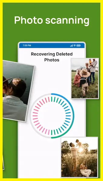 طريقة عبقرية لإسترجاع الصور المحذوفة من الهاتف مجربة Photo recovery