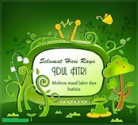 Kumpulan SMS Ucapan Selamat Hari Raya Idul Fitri 1 Syawal 