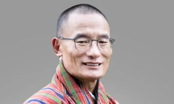 Tshering Tobagy is the new Prime Minister of Bhutan