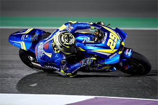 Iannone Qatar 2018