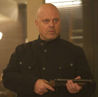 Michael Chiklis joins the cast of Gotham