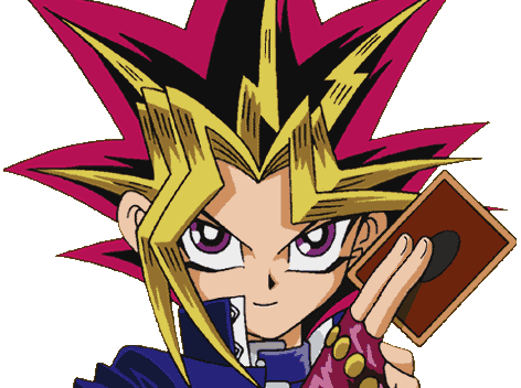 Yami Yugi from Yu-Gi-Oh!