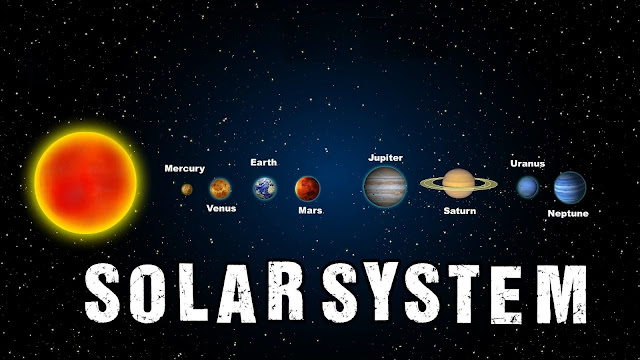 How many planets are there in our Solar System