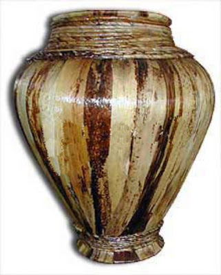 Natural Vase design