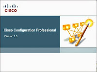 Cisco CCP Installation and Basic Configuration