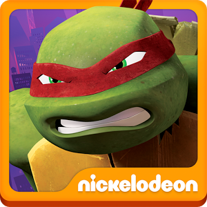 TMNT: ROOFTOP RUN 2.01 Android APK Latest Version Download