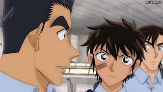 名探偵コナンアニメ 第1061話 警察学校編 CASE.諸伏景光 | Detective Conan Episode 1061