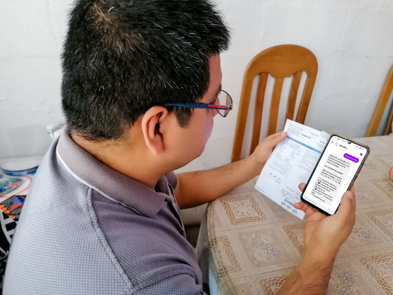  HIDRANDINA IMPLEMENTA CHATBOT PARA SUS CANALES DIGITALES
