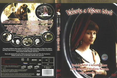 Valerie a týden divů / Valerie and Her Week of Wonders. 1970. FULL-HD.
