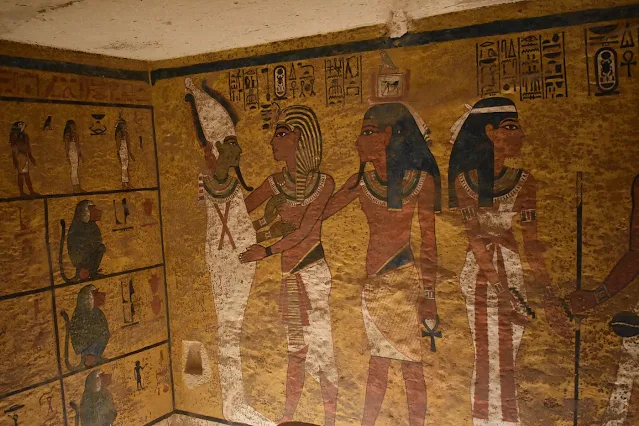 Luxor Valley of the Kings Full-Day Trip From Hurghada Tomb of Tutankhamun